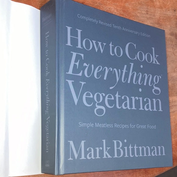 How to cook everything Vegetarian- Mark Bittman - simple meatless recipes …. - Picture 12 of 16